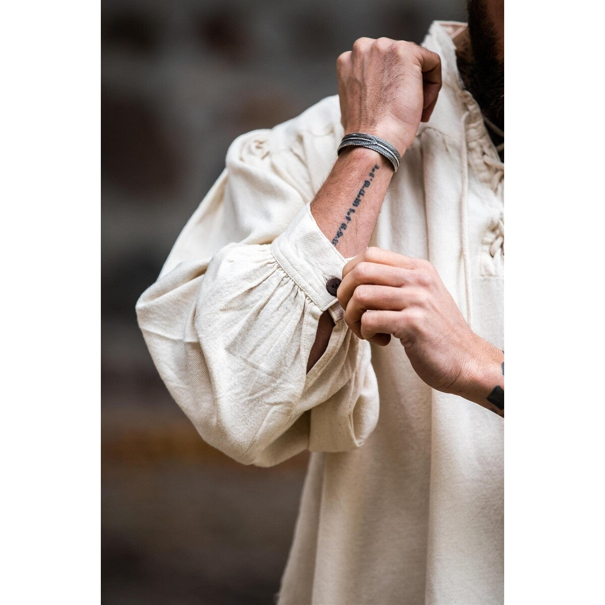 Product image Medieval Shirt Leopold beige