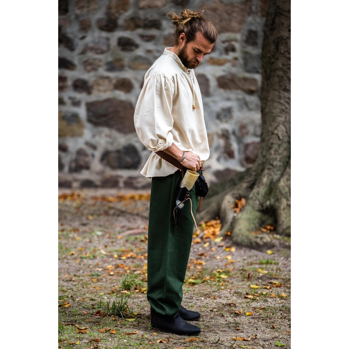 Product image Medieval Shirt Leopold beige