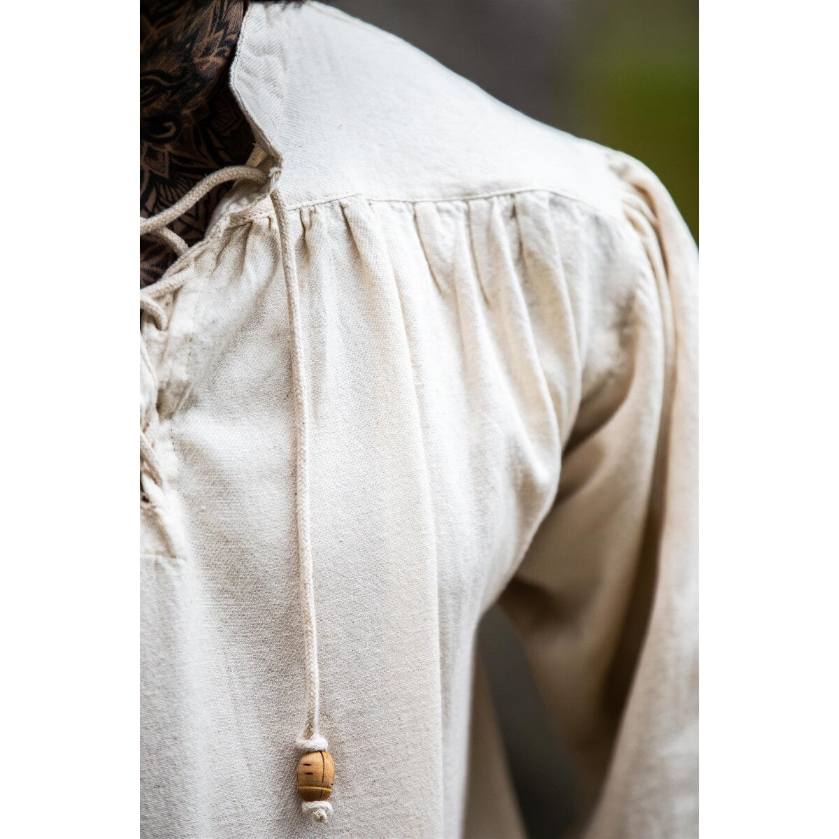 Product image Medieval Shirt Leopold beige