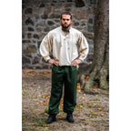 Product image Medieval Shirt Leopold beige
