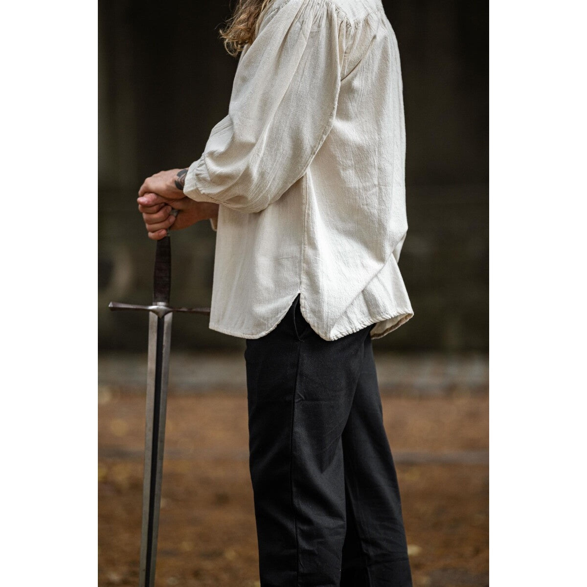 Product image Medieval Shirt Leopold beige