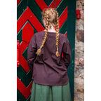 Product image Medieval Blouse Tilda brown