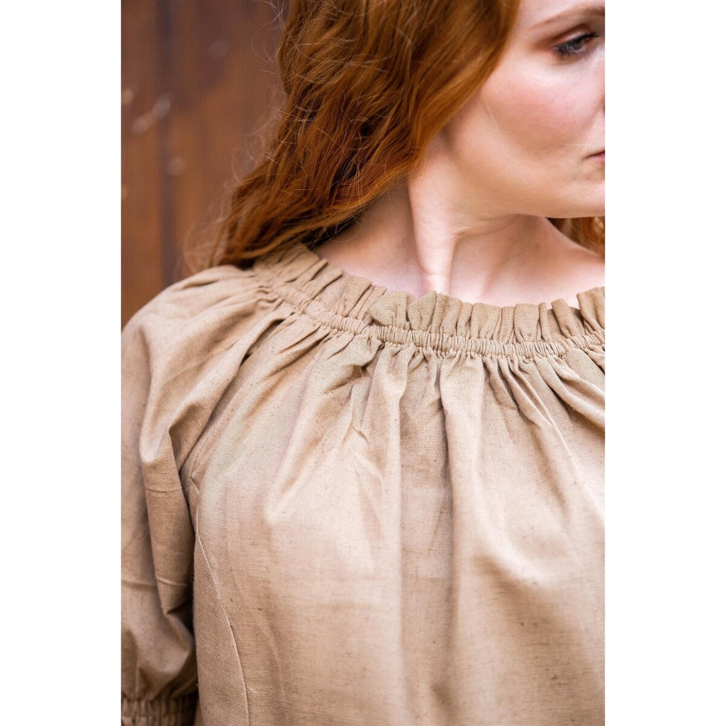 Product image Medieval Blouse Coletta brown