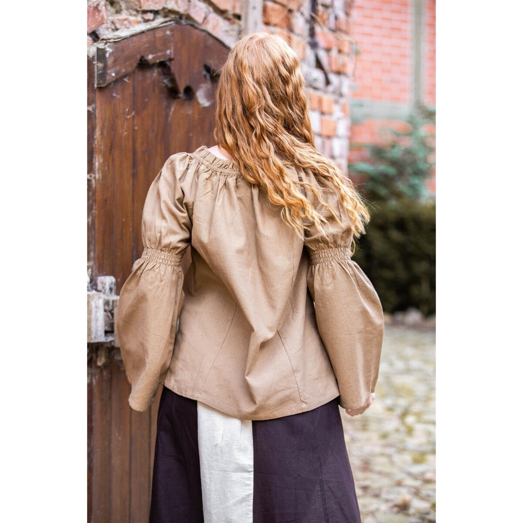 Product image Medieval Blouse Coletta brown