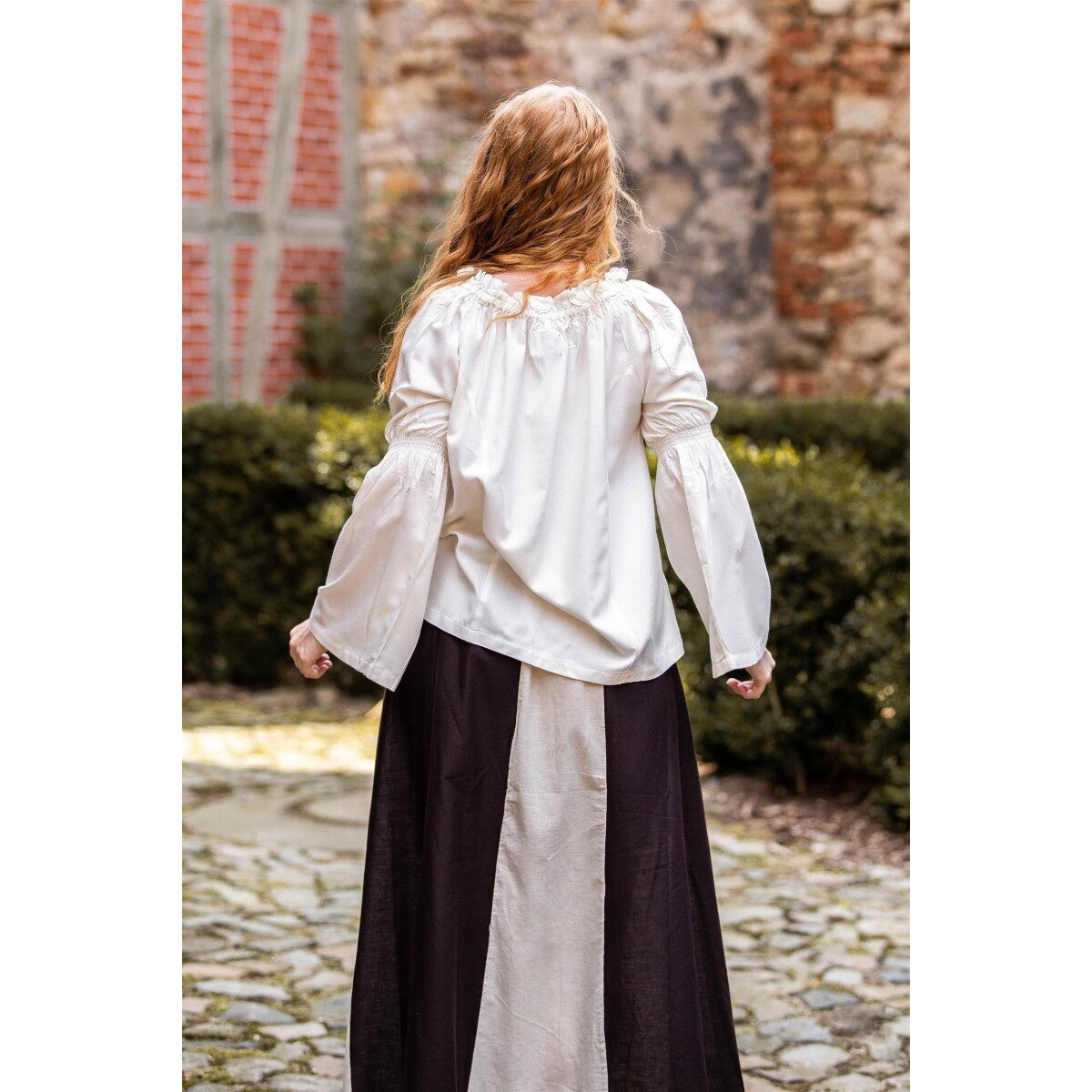Product image Medieval Blouse Emma beige