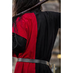 Product image Medieval Surcoat Frederick black-red