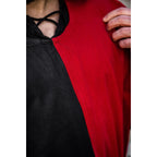 Product image Medieval Surcoat Black-Red