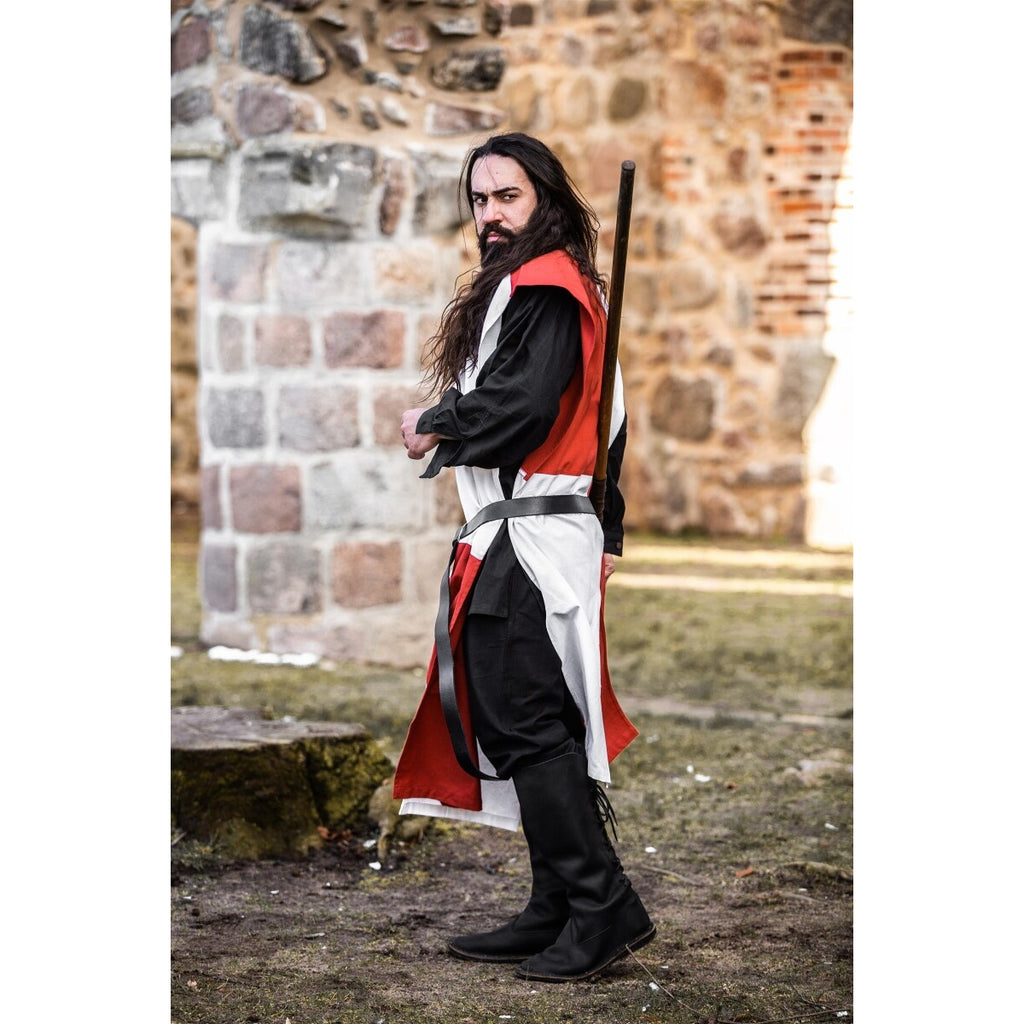 Product image Medieval Tabard White-Red