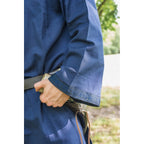 Product image Medieval Tunic with Trim Halvor blue
