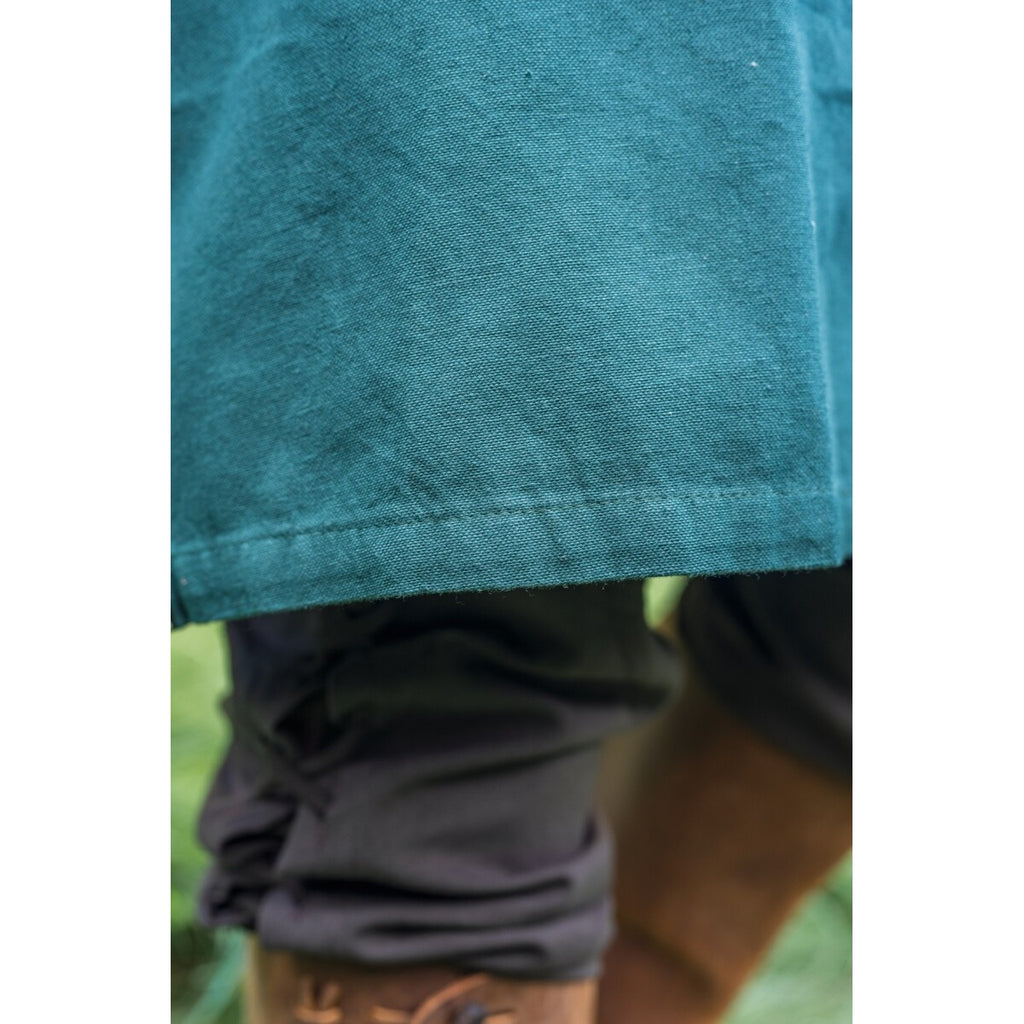 Product image Medieval Tunic with Trim Halvor green