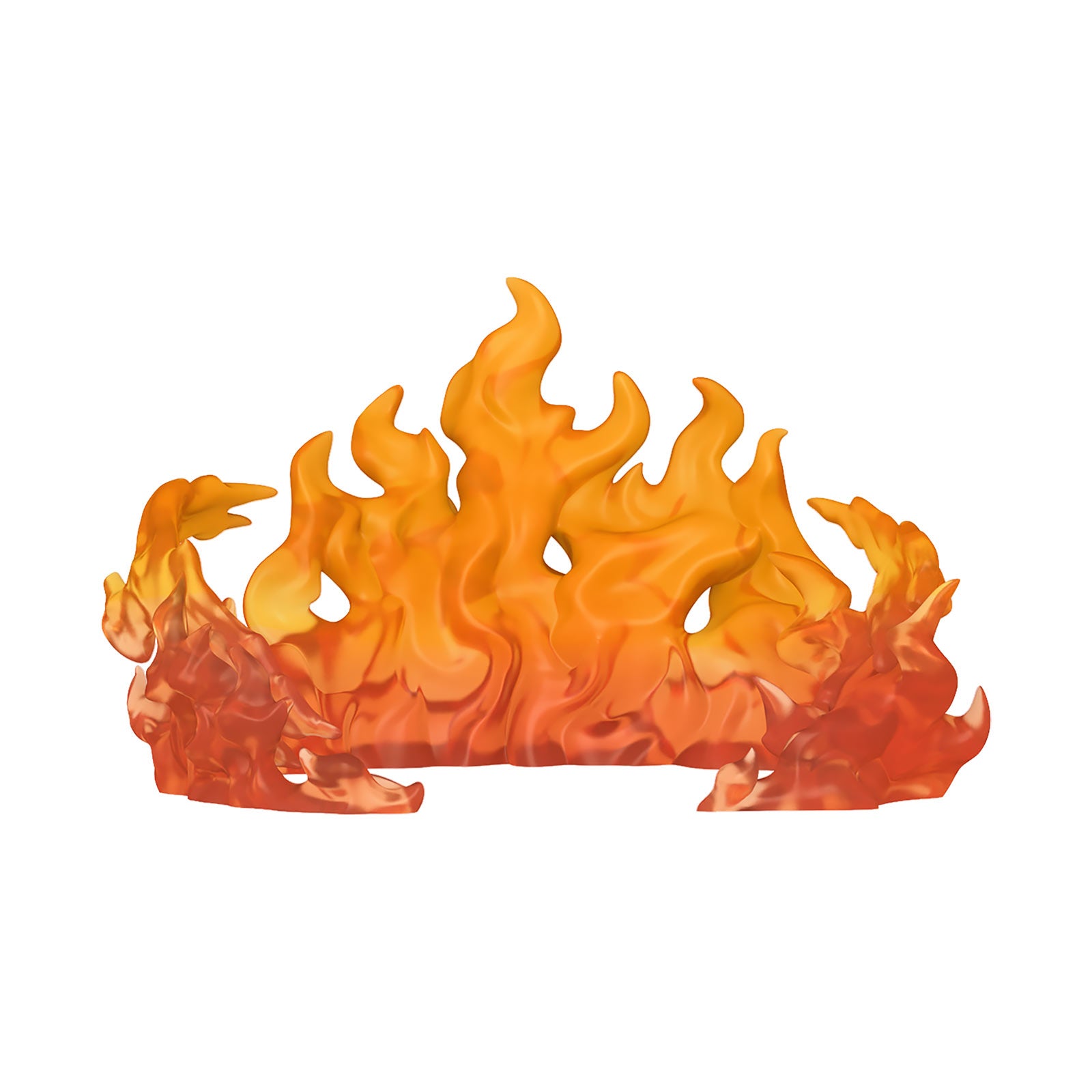 Product image Elements - Fire Funko Pop Figure Diorama