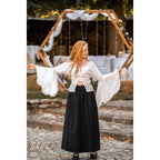 Product image Medieval Blouse Carmen White