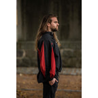 Product image Medieval Landsknecht Shirt Albert black-red