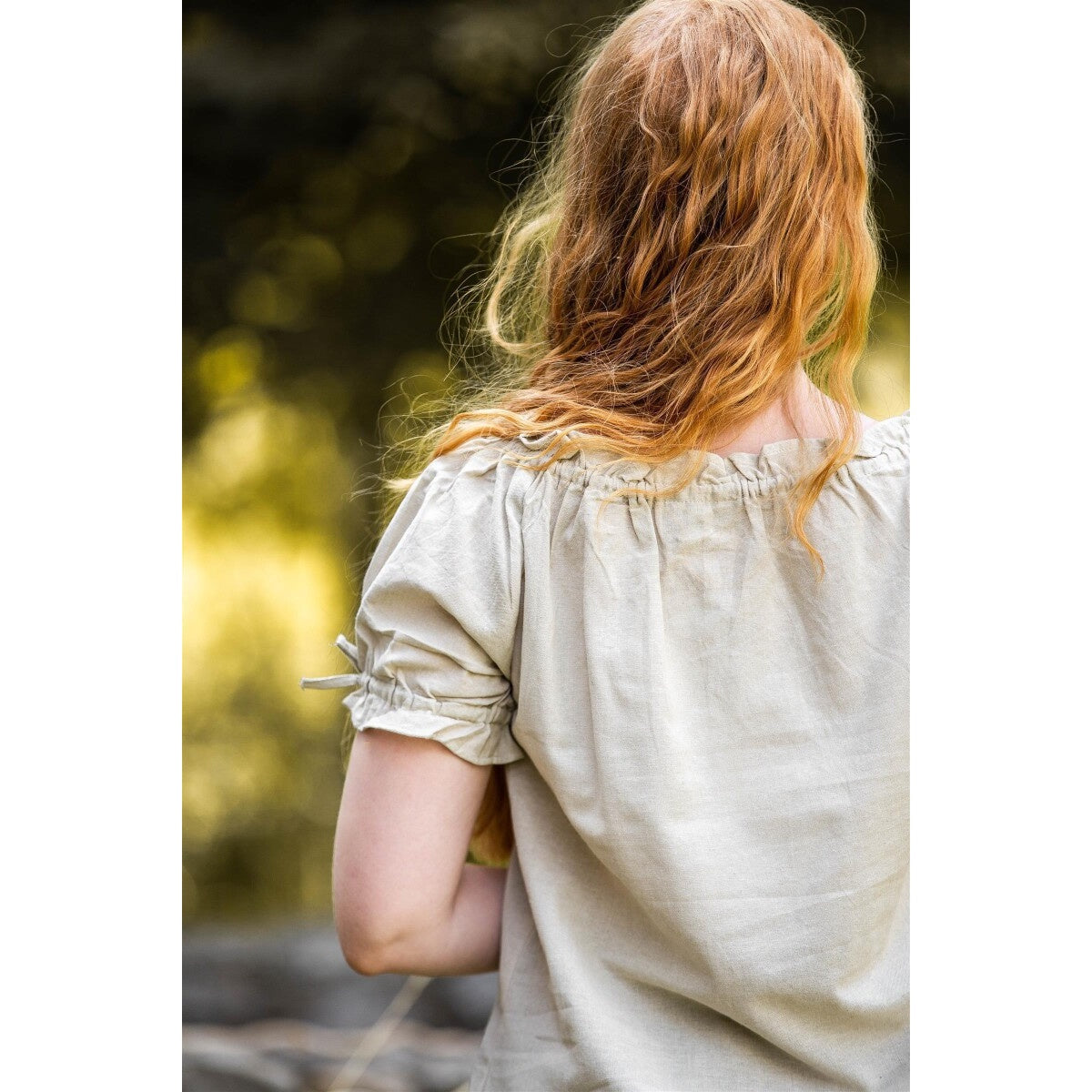 Product image Medieval Short-Sleeve Blouse Otilia