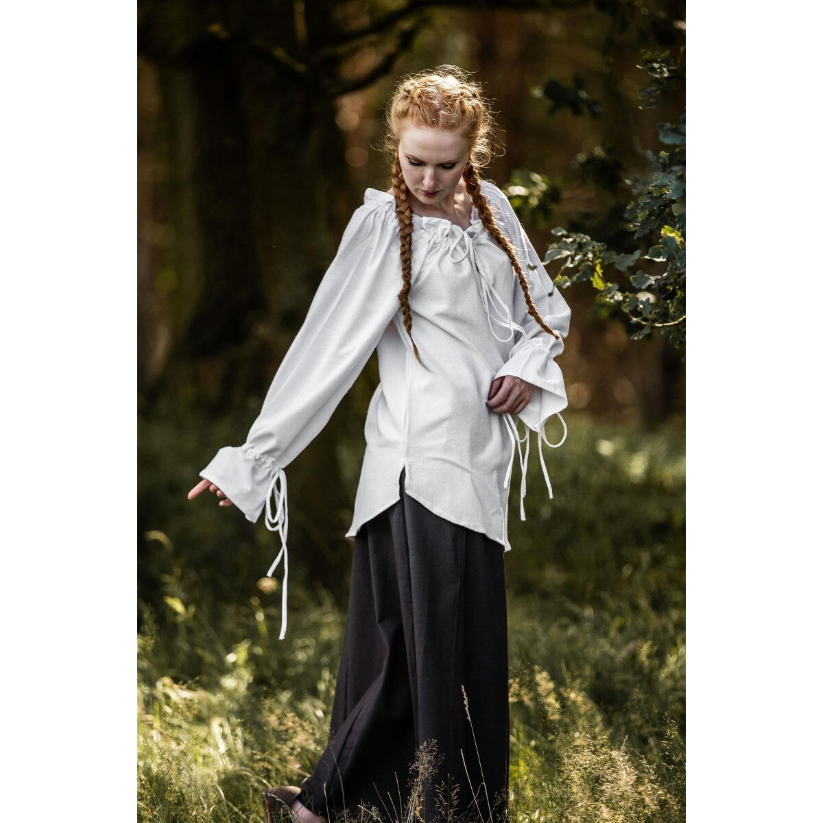 Product image Medieval Blouse Morgan white
