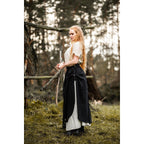 Product image Medieval Short-Sleeve Blouse Verena beige