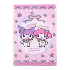Product image Hello Kitty - Kuromi & My Melody Notebook