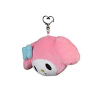 Product image Hello Kitty - My Melody Plush Keychain
