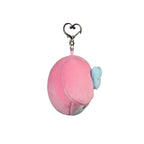 Product image Hello Kitty - My Melody Plush Keychain