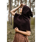 Product image Medieval Hood Halfdan brown