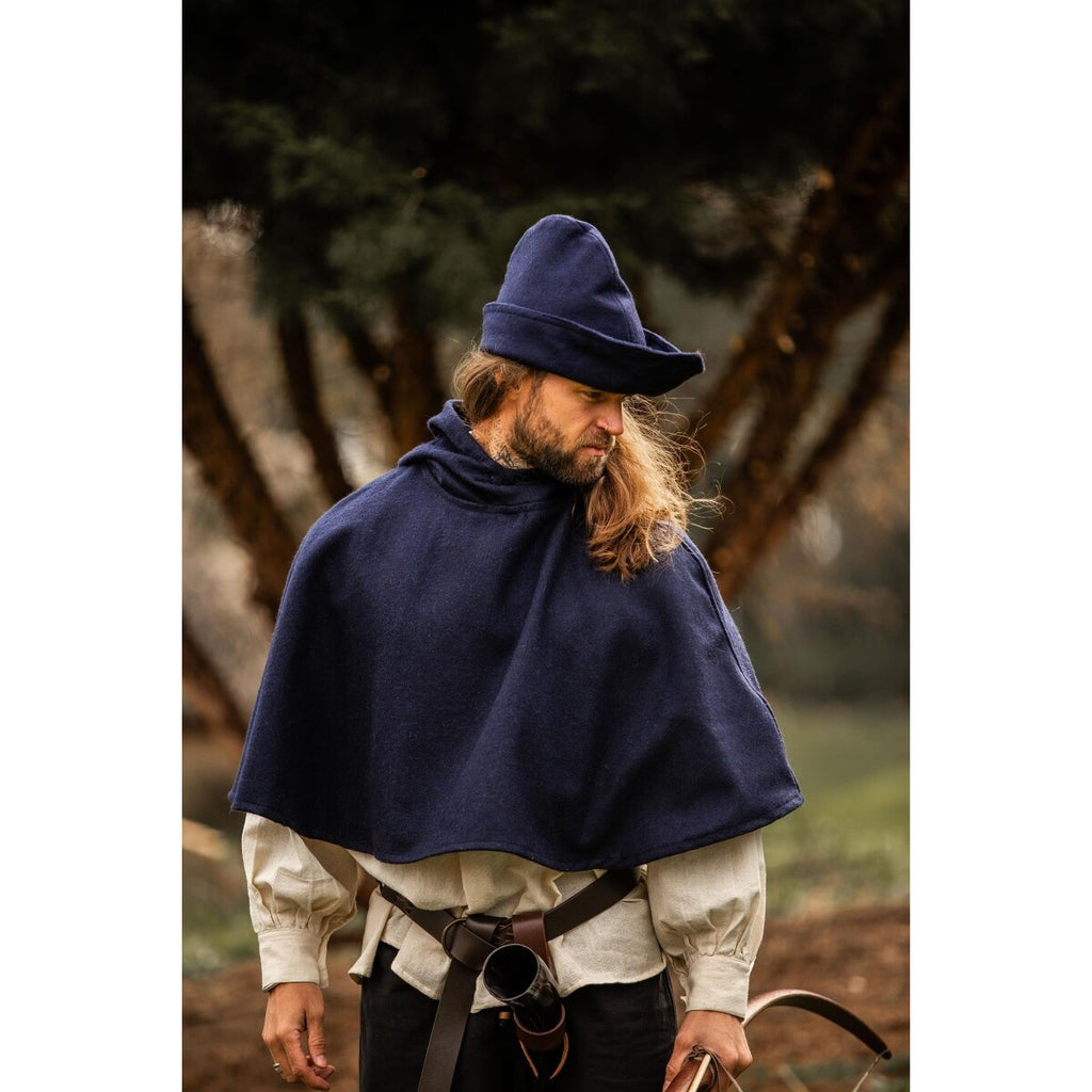 Product image Medieval Wool Cowl Paul