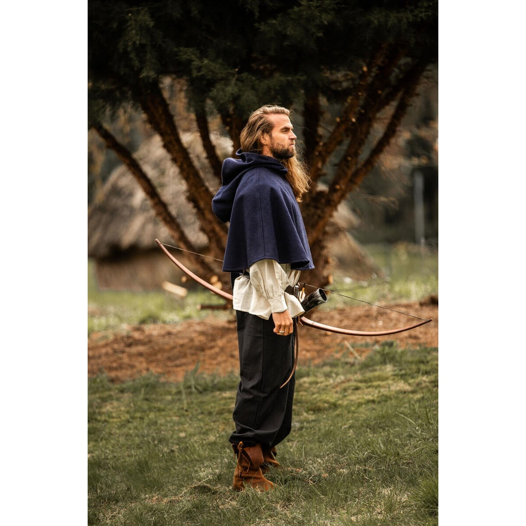 Product image Medieval Wool Cowl Paul