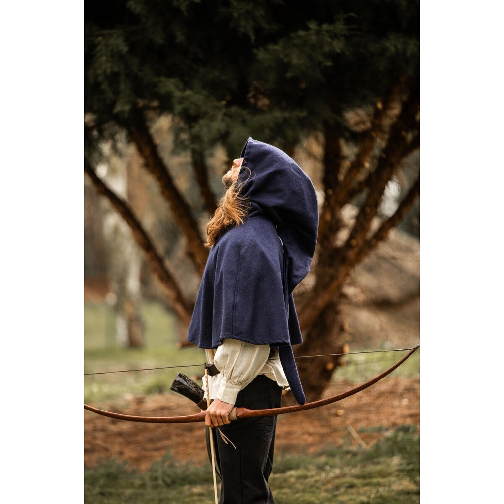 Product image Medieval Wool Cowl Paul