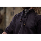 Product image Medieval Shirt Erik Short Sleeve brown