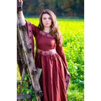 Product image Medieval Dress Katharina red