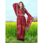 Product image Medieval Dress Katharina red