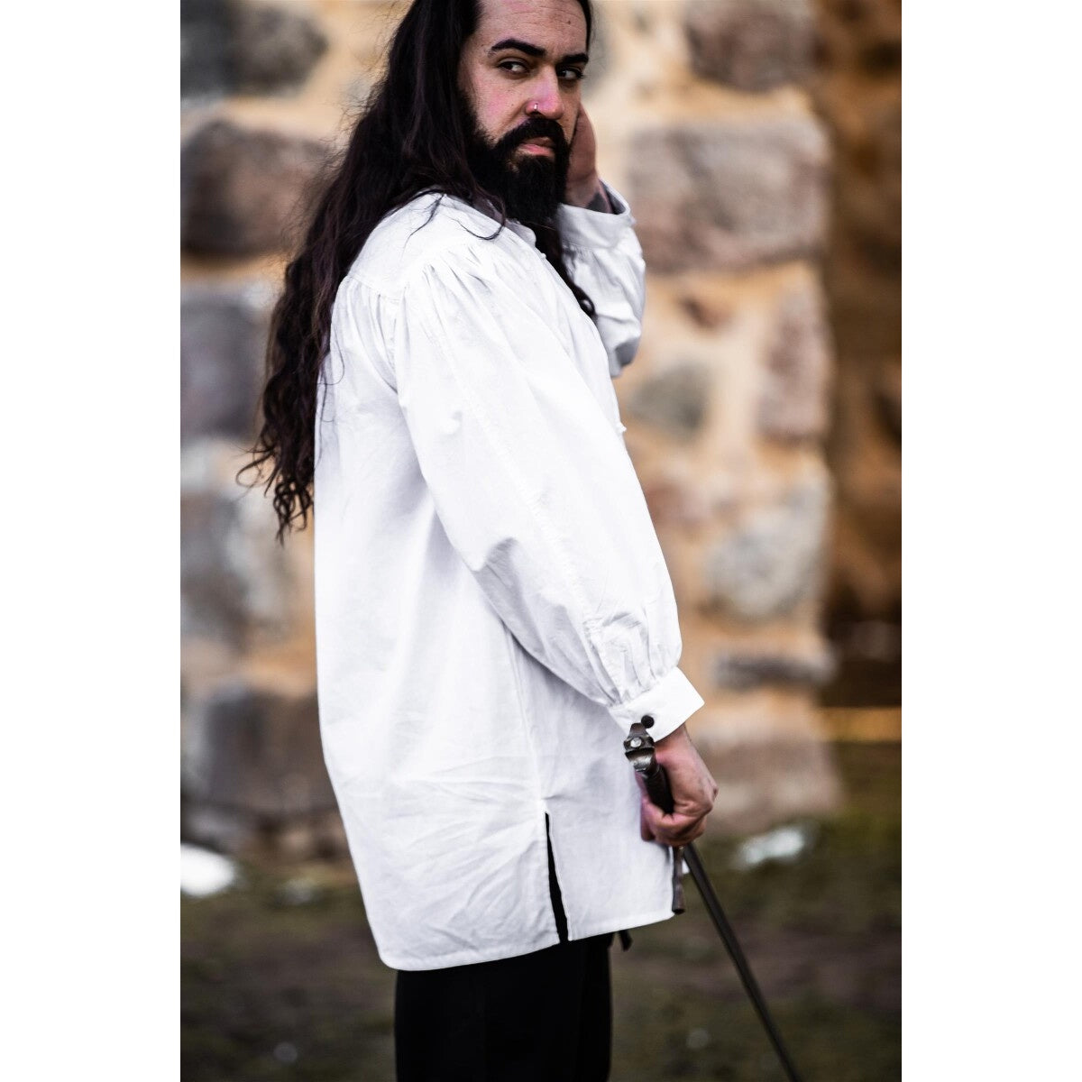 Product image Medieval Shirt Ulrich white
