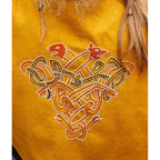 Product image Medieval Hood Bjomolf yellow