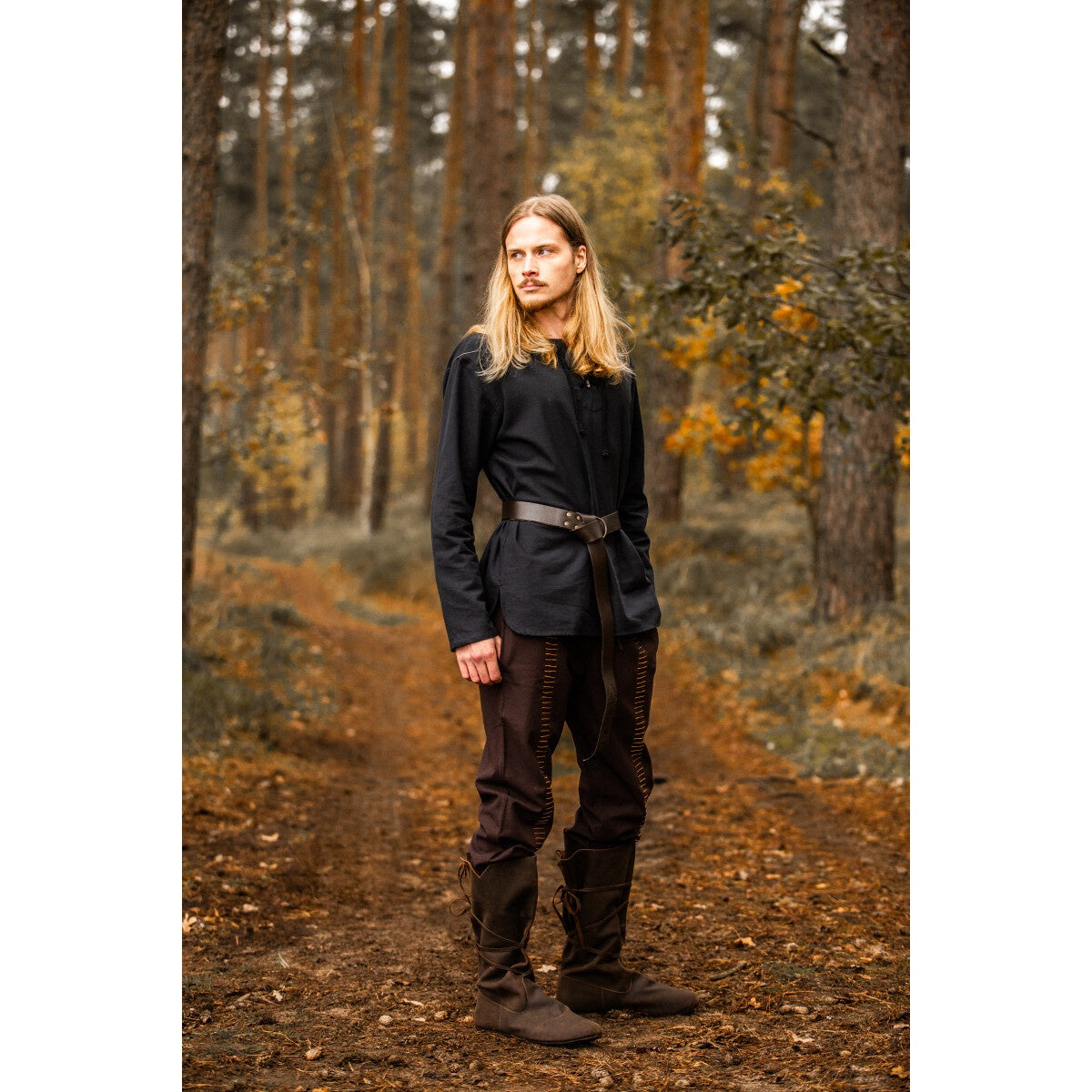 Product image Medieval Shirt Otto black