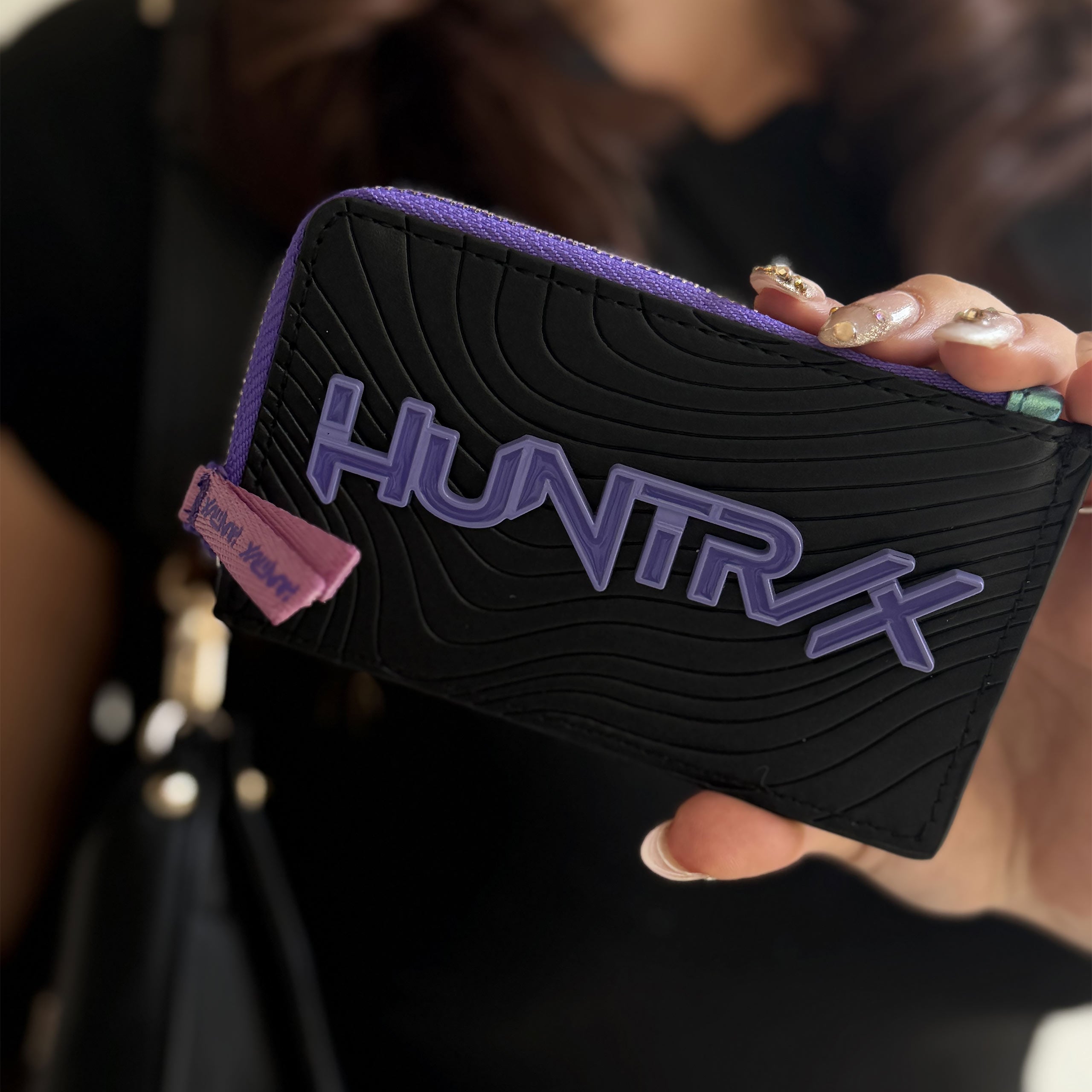 Product image KPop Demon Hunters - Huntrix Card Holder
