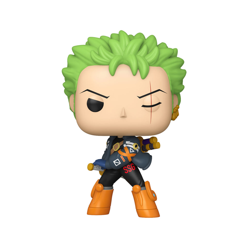 Product image One Piece – Zoro (Egghead Arc) Funko Pop Figure Limited Edition