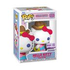 Product image Hello Kitty - Cowgirl Funko Pop Figure Limited Edition