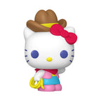 Product image Hello Kitty - Cowgirl Funko Pop Figure Limited Edition
