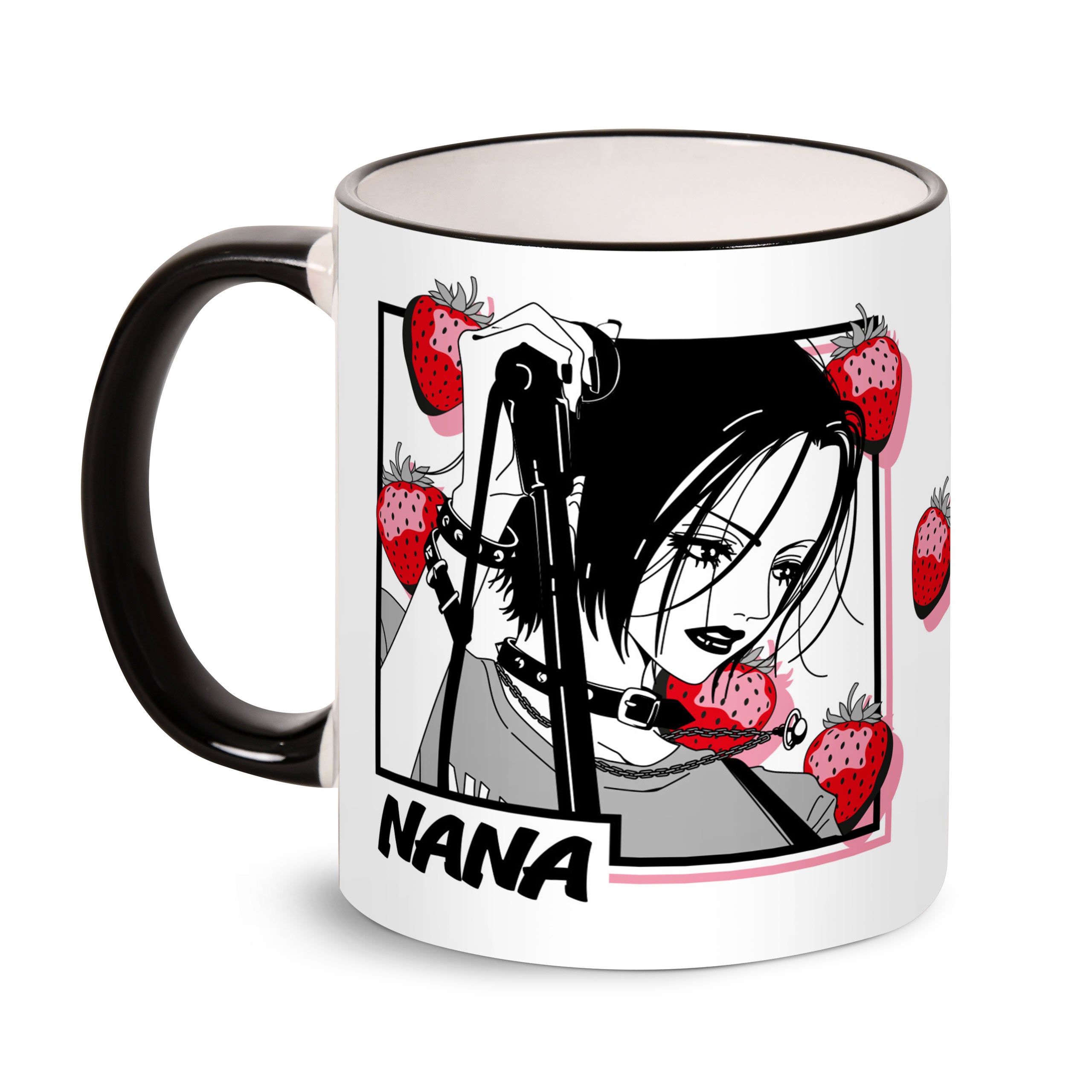 Product image Osaki and Hachi Mug for Nana Fans
