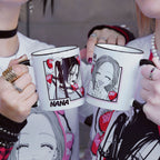 Product image Osaki and Hachi Mug for Nana Fans
