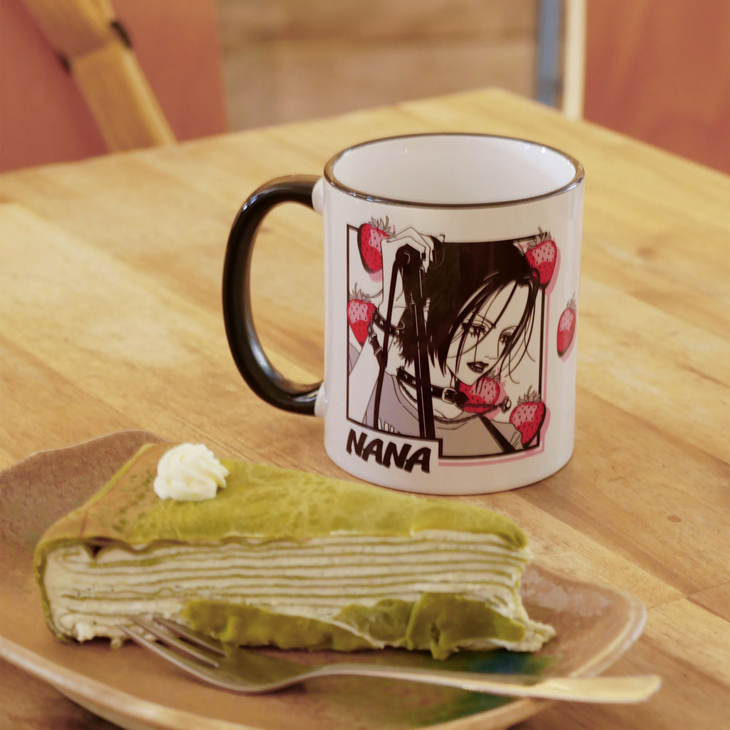 Product image Osaki and Hachi Mug for Nana Fans