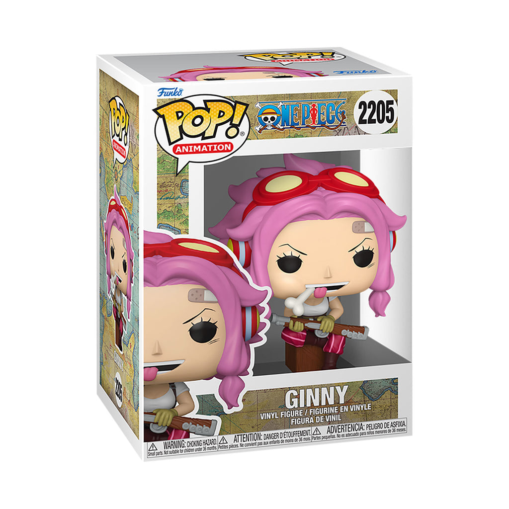 Product image One Piece - Ginny Funko Pop Figure