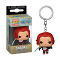 Product image One Piece - Shanks Funko Pop Keychain