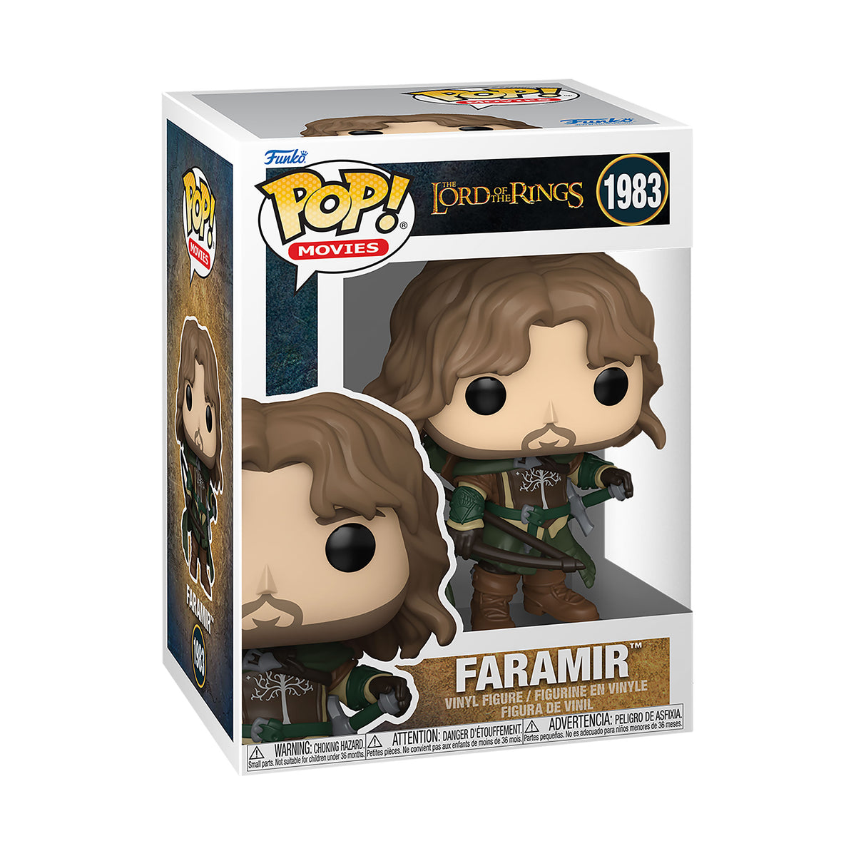 Product image The Lord of the Rings - Faramir Funko Pop! Figure