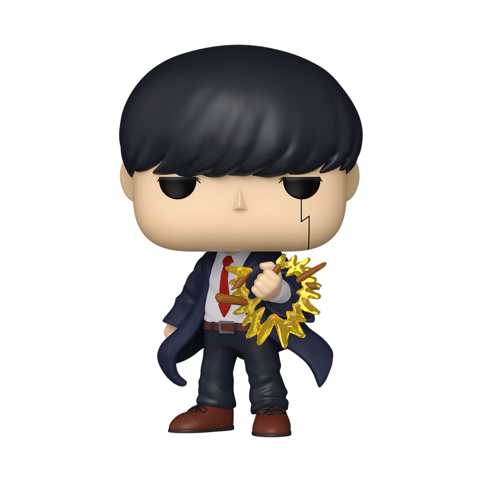 Product image Mashle - Mash Burnedead Funko Pop Figure
