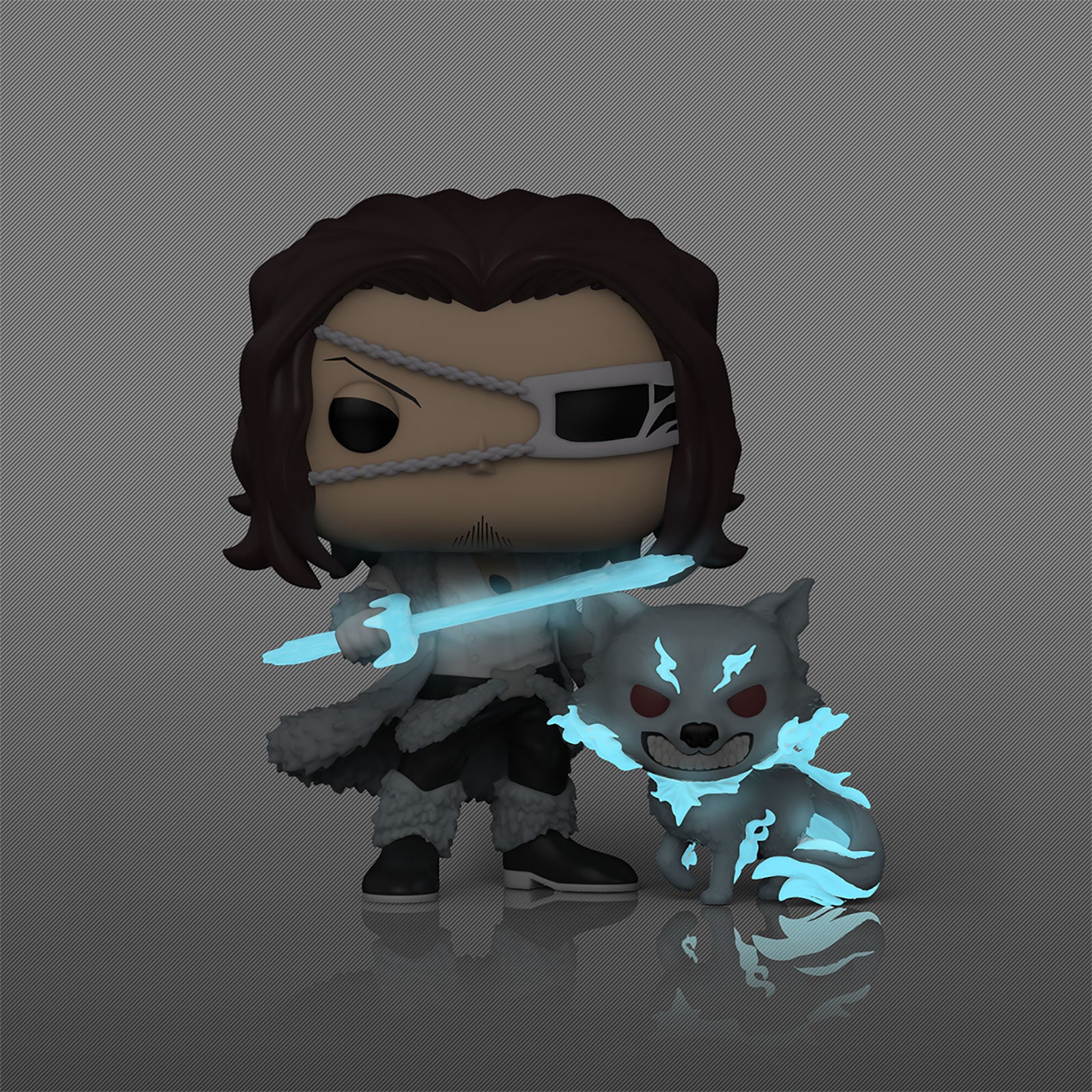 Product image Bleach - Coyote Starrk Glow in the Dark Funko Pop! Figure