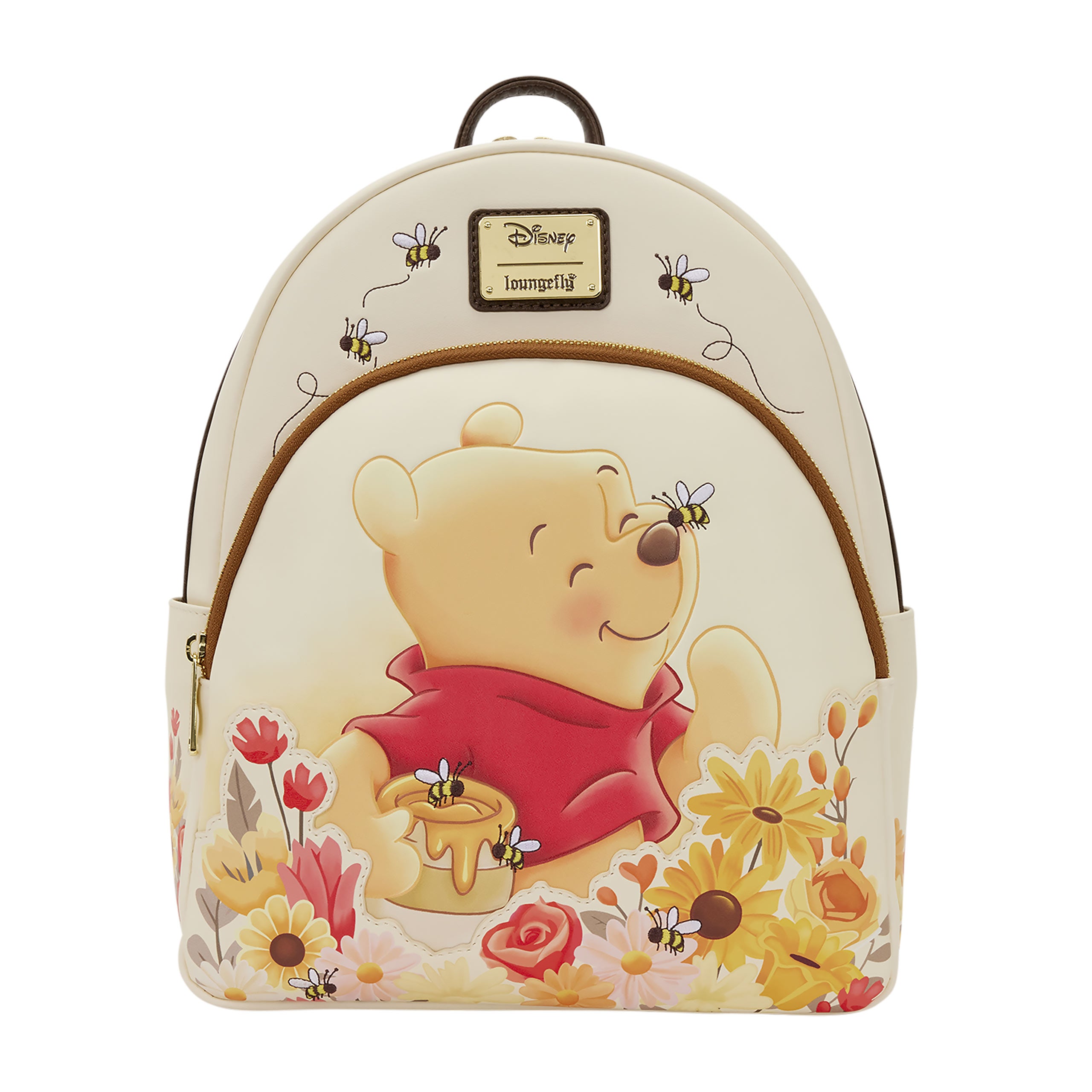 Product image Winnie the Pooh - Floral Mini Backpack
