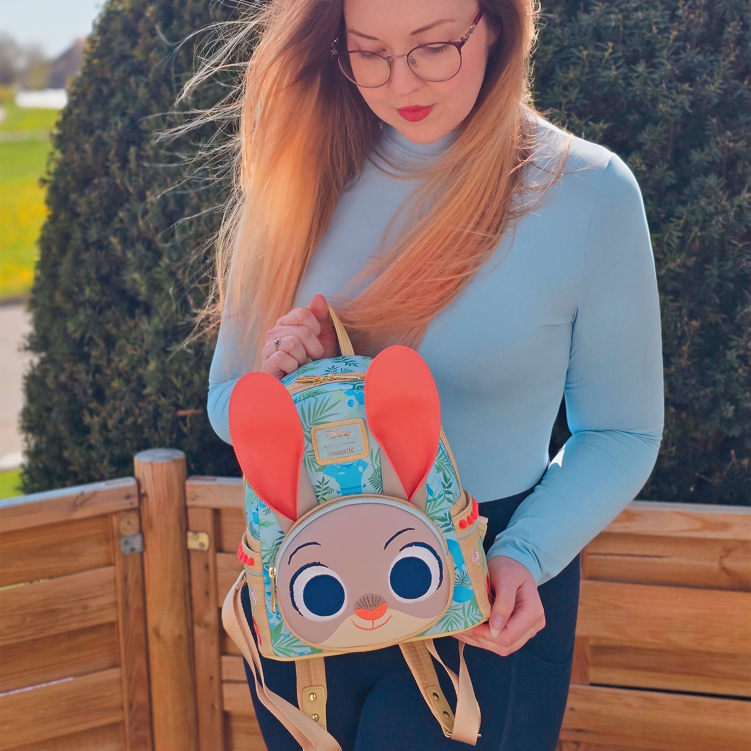 Product image Zootopia - Judy Hopps Mini Backpack