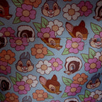 Product image Bambi - Flower Tote Bag Mini Backpack