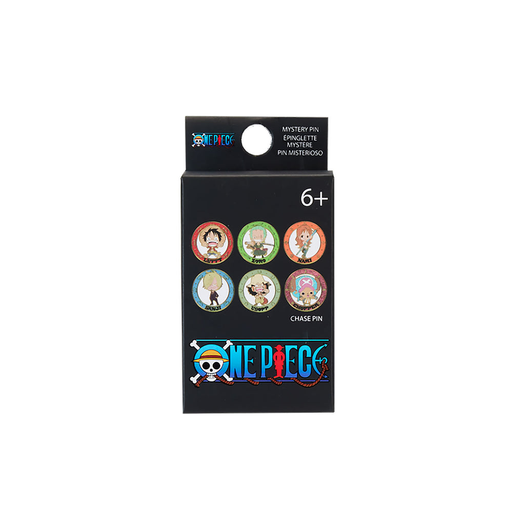 Product image One Piece - Characters Mystery Pin