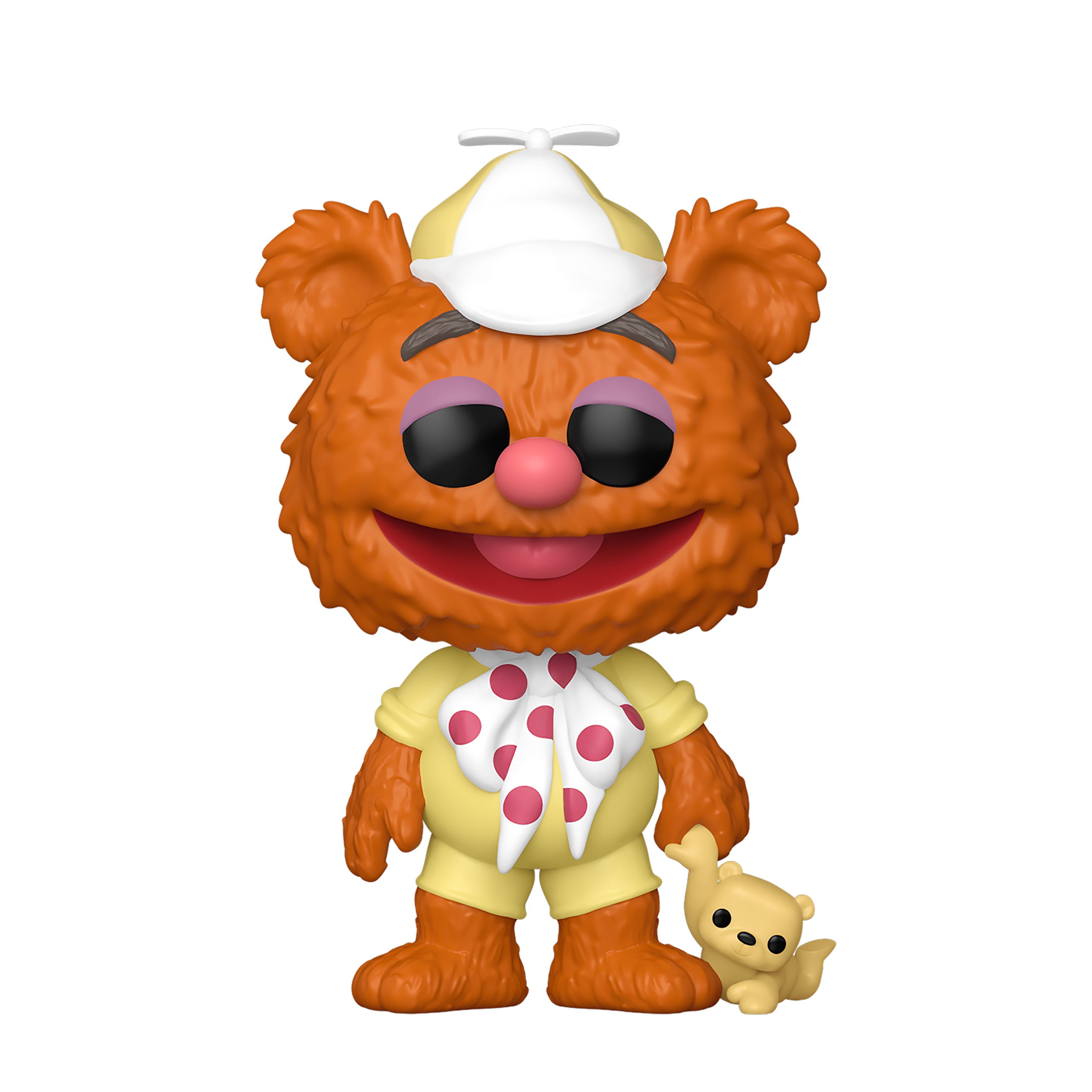 Product image Muppet Babies - Baby Fozzie Funko Pop Figure